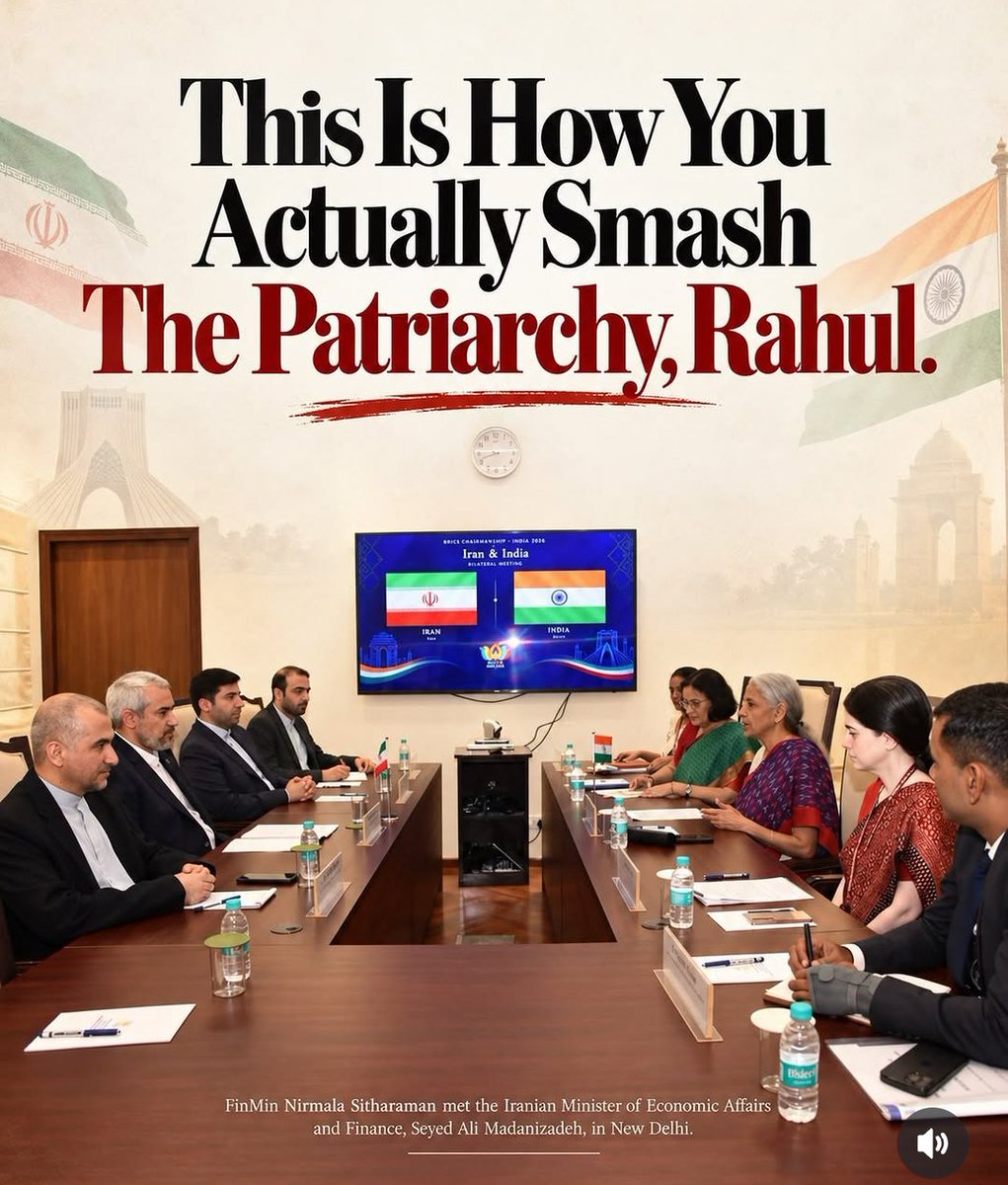 SanjayTanwani_2's tweet photo. Rahul Gandhi, take notes! https://t.co/qSv5dSl4tF