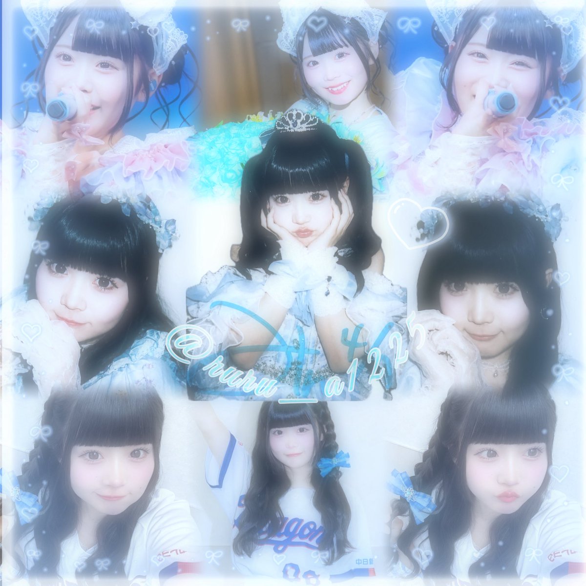 ruru_a1225's tweet photo. 🏷️tag♡

iLiFE!より虹羽みにちゃん
詳細ALTです↓

#あいらいふぁーさんと繋がりたい　#あいらいふぁー　#iLiFE好きな人と繋がりたい #iLiFE  #虹羽みに https://t.co/mQV4jmT6NI
