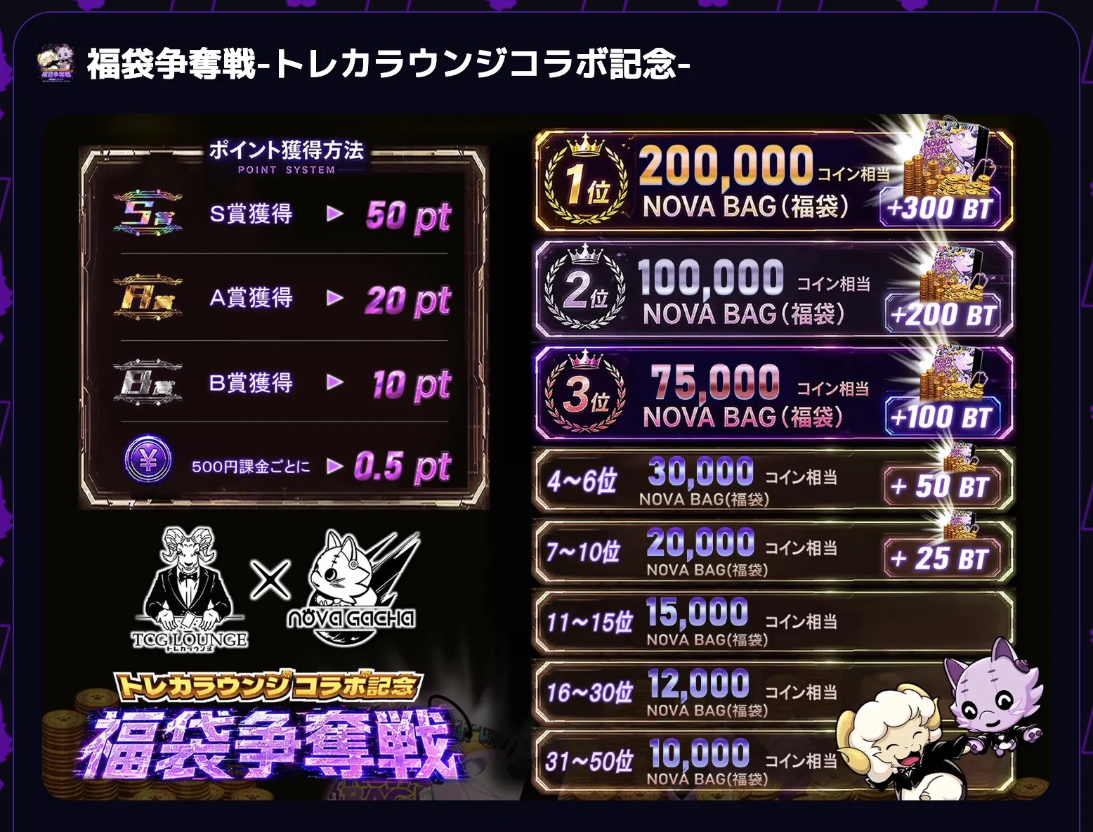 カードノヴァ【公式】 on X: 