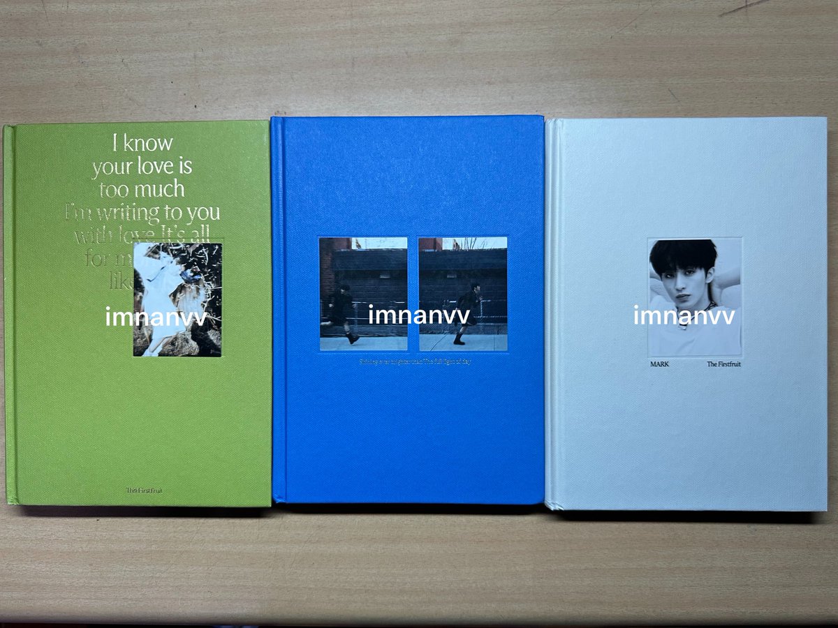 imnanvv's tweet photo. พร้อมส่ง

อัลบั้ม mark the firstfruit
- photobook ver

(อัลบั้มเปล่าไม่มีการ์ด)

อัลบั้มละ 130 บาท

ส่งฟรี (eco post)
สนใจทัก dm 

#ตลาดนัดnct #ตลาดนัดnctdream #ตลาดนัดอซทดรีม https://t.co/us3moQd0xI