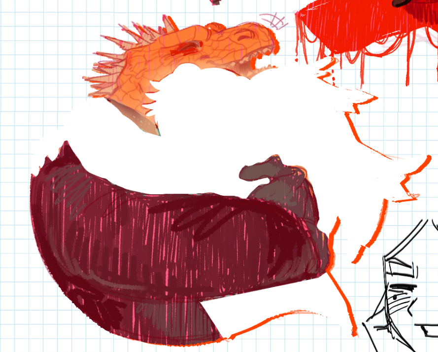 dohlyaaa's tweet photo. I spent the whole night drawing Dorohedoro fanart
I'm proud of it!!⭐️ https://t.co/lmHdU1J7PU