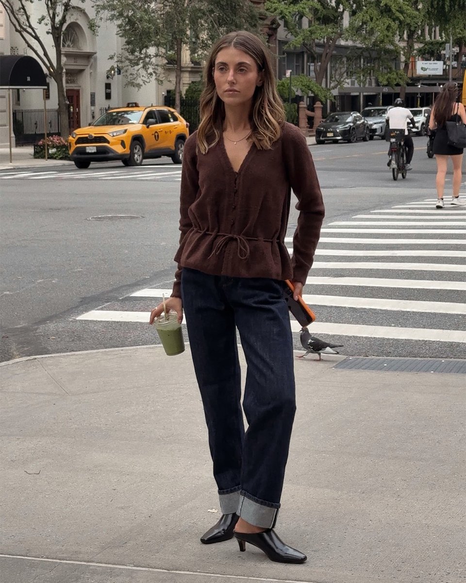 LOFT's tweet photo. One day. Three looks. Swipe for Fashion Week outfit inspo from @chbickley—whether you’re hitting the shows or just dressing the part. https://t.co/8gqahsdG2R