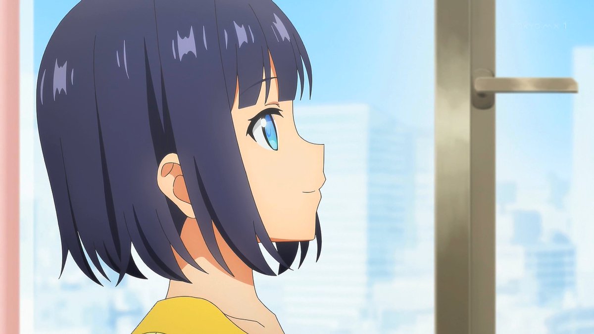 透明な夜に駆ける君と、目に見えない恋をした。 第11話 ツイート画像 1
