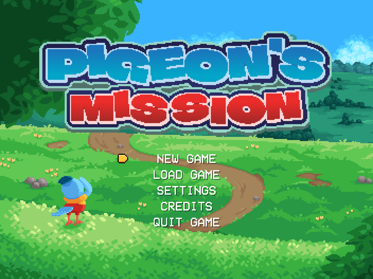 pigeonsmission's tweet photo. Before there was a game, there was a sketchbook. ✏️

It started with Logan’s imagination and grew into the world of Pigeon’s Mission. ❤️

Play on Steam! https://t.co/wjim725USy https://t.co/UUw3Eb1gj7