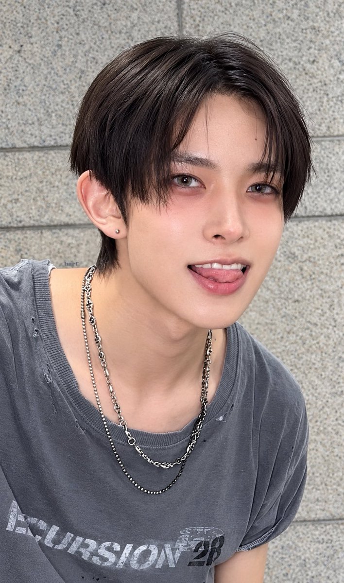 haoaichifen's tweet photo. 👅👅👅

#EVAN #HEESEUNG https://t.co/u4XZoLrIcK