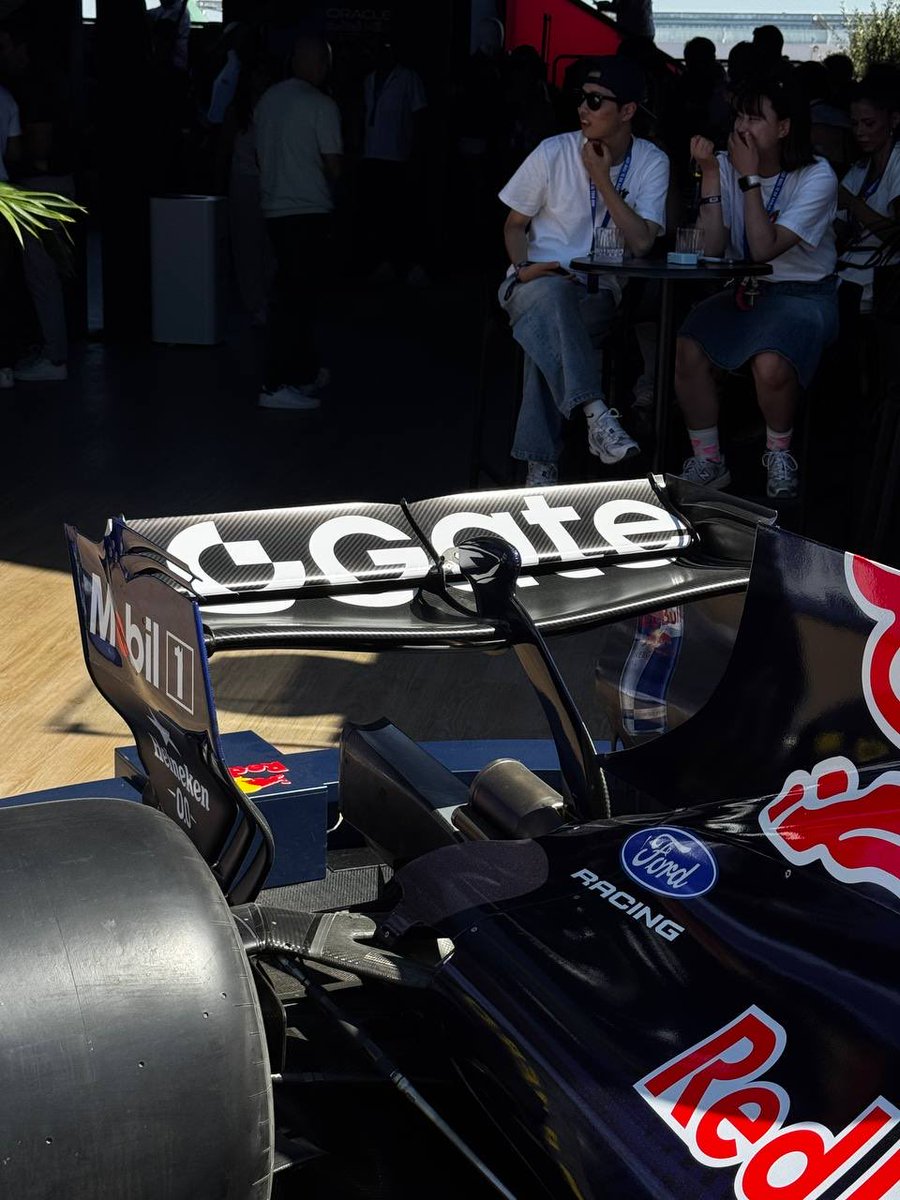 learningcrypto's tweet photo. We had a great experience the first F1 race at Madring

It’s always good to step outside and leave the charts at home for a while, but they’re always on our mind!

The scale of these Formula One events are pretty mind blowing, thank you @GateEU_Official for the invitation

Can’t wait to do it again!