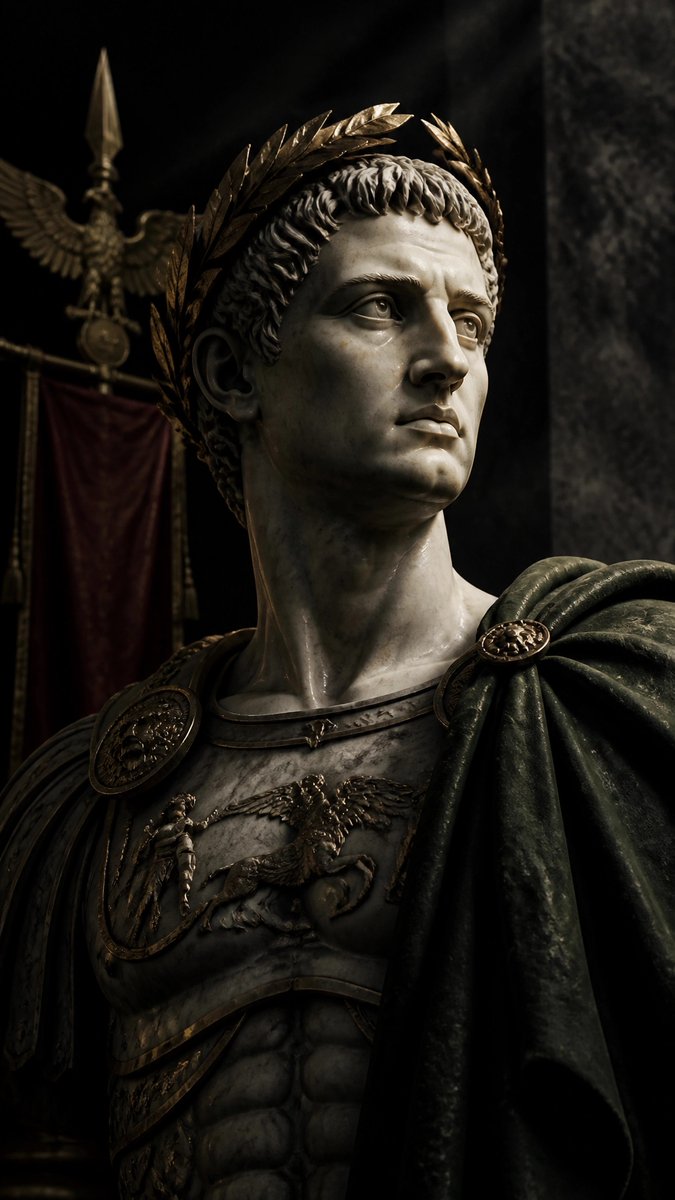 RyanMatheson501's tweet photo. “Make haste slowly.” : Octavian Augustus. Rome’s first emperor transformed the Republic into the Empire: and built lasting power through patience and strategy. #thetacticalnerd #Motivation #MondayMotivation https://t.co/sR9AGflVKW