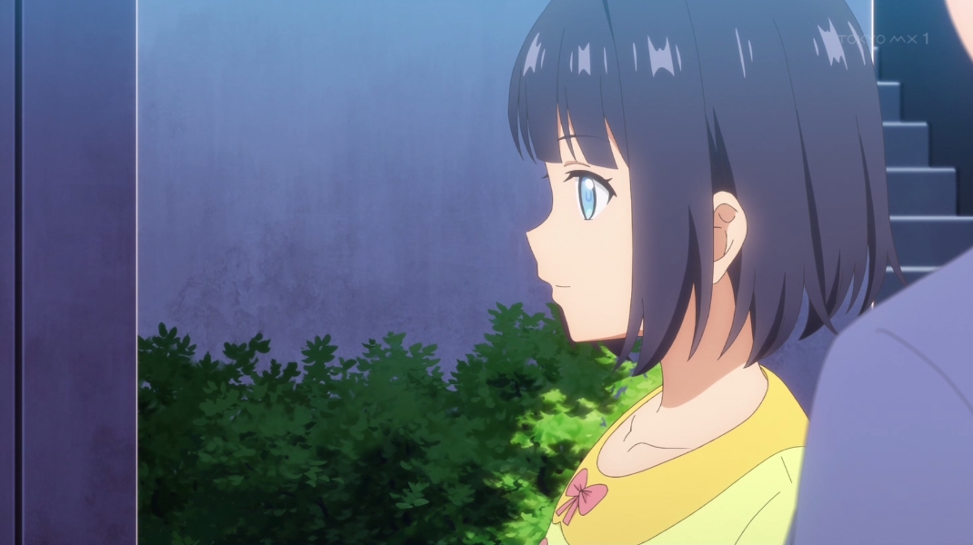 透明な夜に駆ける君と、目に見えない恋をした。 第11話 ツイート画像 1