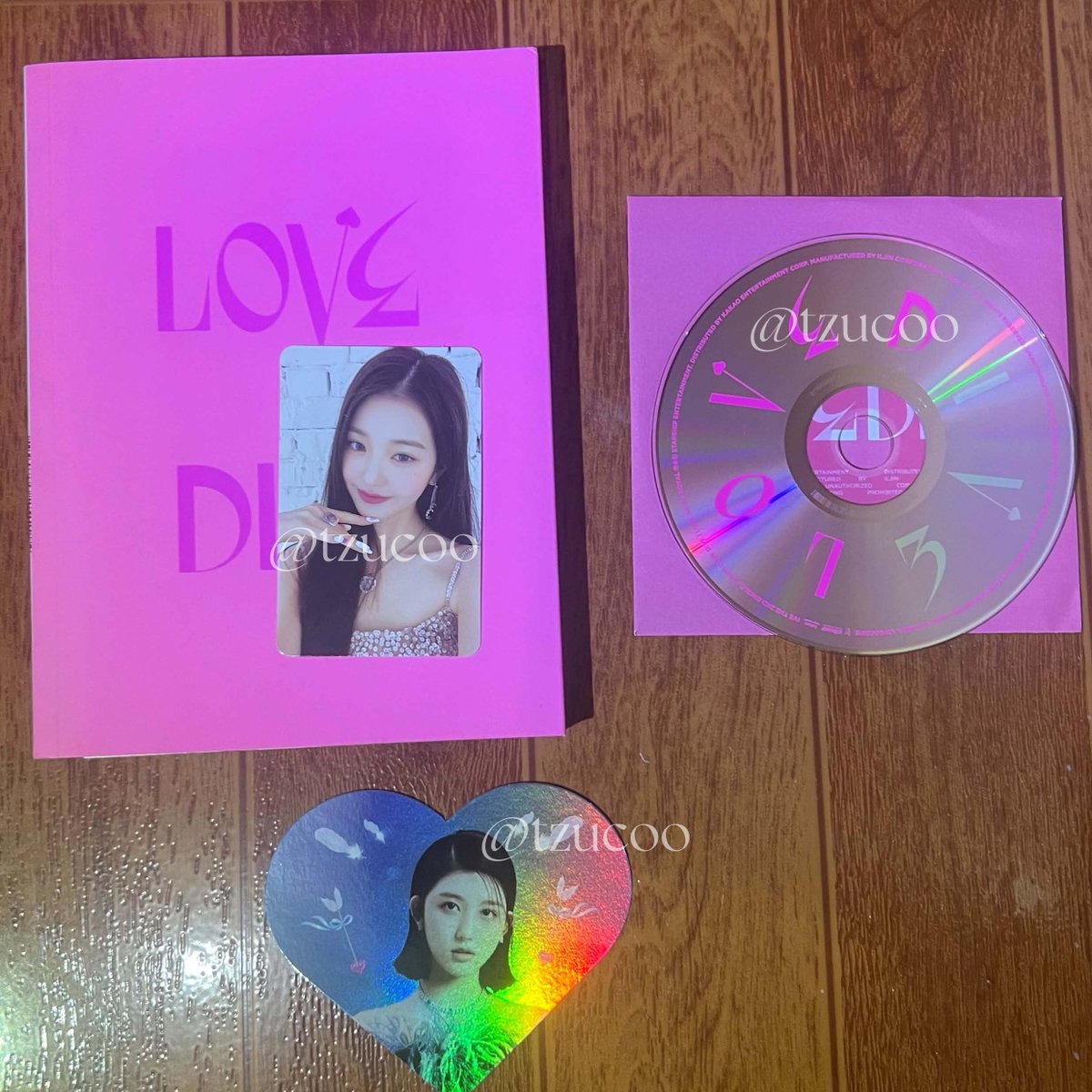 tzucoo's tweet photo. wts lfb ive ph

helping a friend!

🩶IVE Love Dive Ver 3 + Wonyoung pc
- set ₱750
- unsealed
- complete inclusions
- good condition

🚚MOD: can meet up (taft) / lalamove / sco
💳MOP: GCash
💱DOP: PAYO (prio) / 50% dp + 3 days 

🏷️wts lfb ive ph wonyoung pc album https://t.co/eqJwyvty3l
