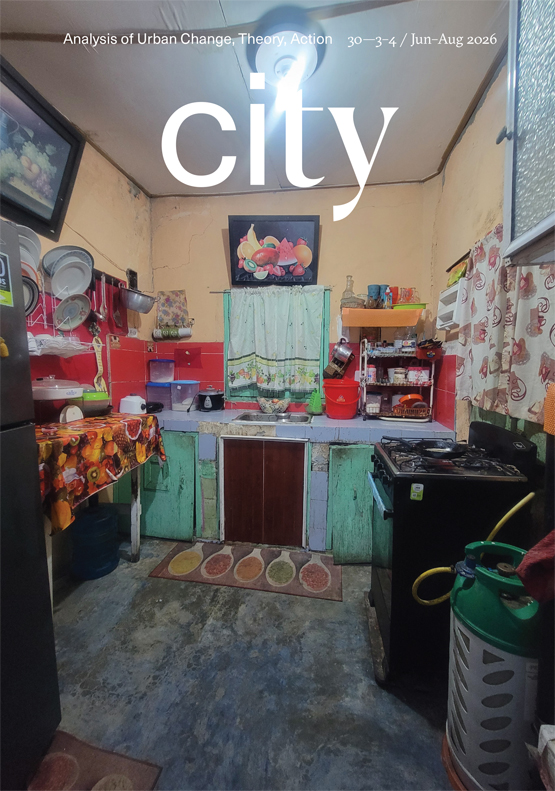 CITYanalysis tweet picture