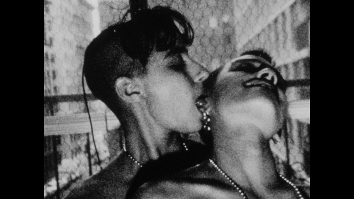 mixnyc's tweet photo. MIX NYC is proud to be a community partner for the 64th New York Film Festival! 

Don't miss the world premiere of the new 4K restoration of Barbara Hammer's "Nitrate Kisses," a pioneering look at the queer experience. Screening Oct 3, 5 &amp; 6. Tickets live Sept 15 🎥 https://t.co/wys7z56rJx