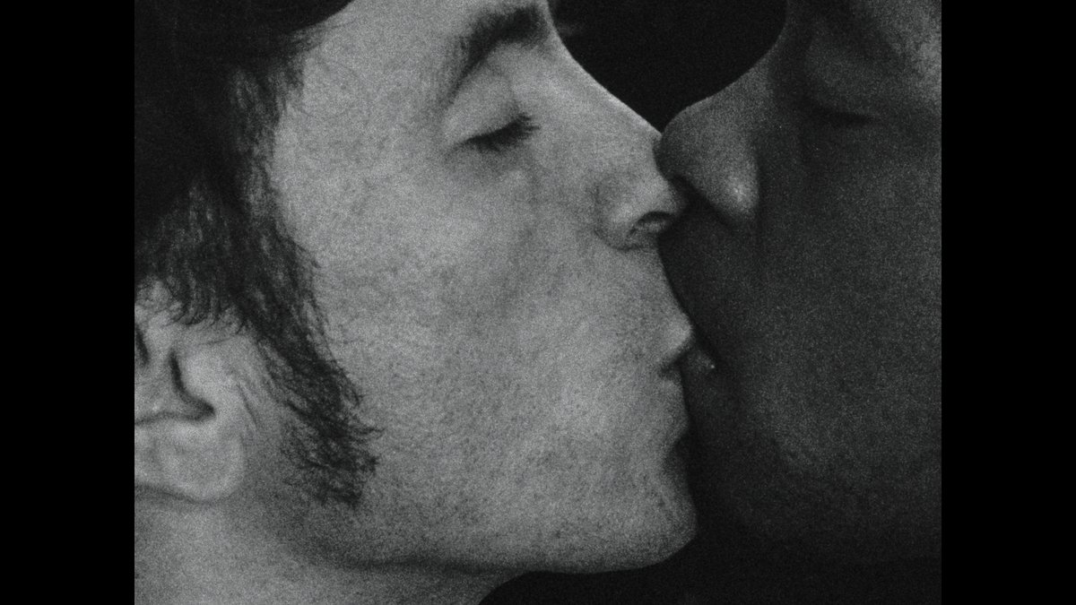 mixnyc's tweet photo. MIX NYC is proud to be a community partner for the 64th New York Film Festival! 

Don't miss the world premiere of the new 4K restoration of Barbara Hammer's "Nitrate Kisses," a pioneering look at the queer experience. Screening Oct 3, 5 &amp; 6. Tickets live Sept 15 🎥 https://t.co/wys7z56rJx