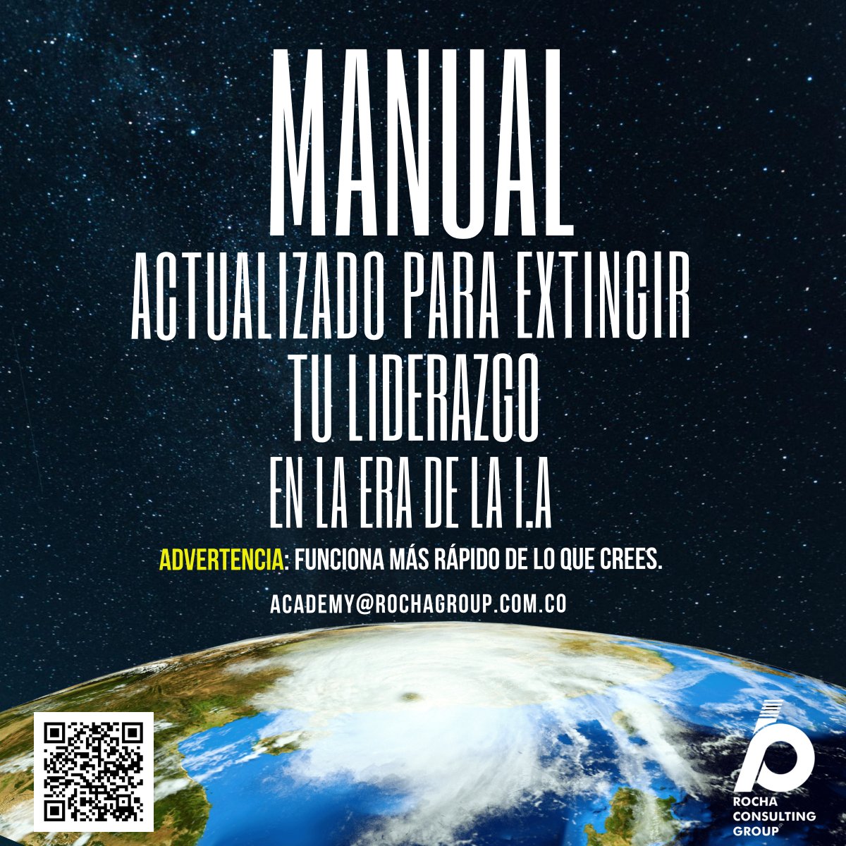 Borisroche's tweet photo. Manual para extinguir tu liderazgo en la era de la IA.

✅ Ignora talentos.
✅ Mata ideas nuevas.
✅ Controla todo.
✅ Deja de escuchar.
✅ Olvida tu humanidad.

Y observa cómo desaparece tu influencia. 

🌟El talento impulsa.   🚀El SER lidera.

#Liderazgo #Talentos #BorisRocha https://t.co/k1k7gKkivk