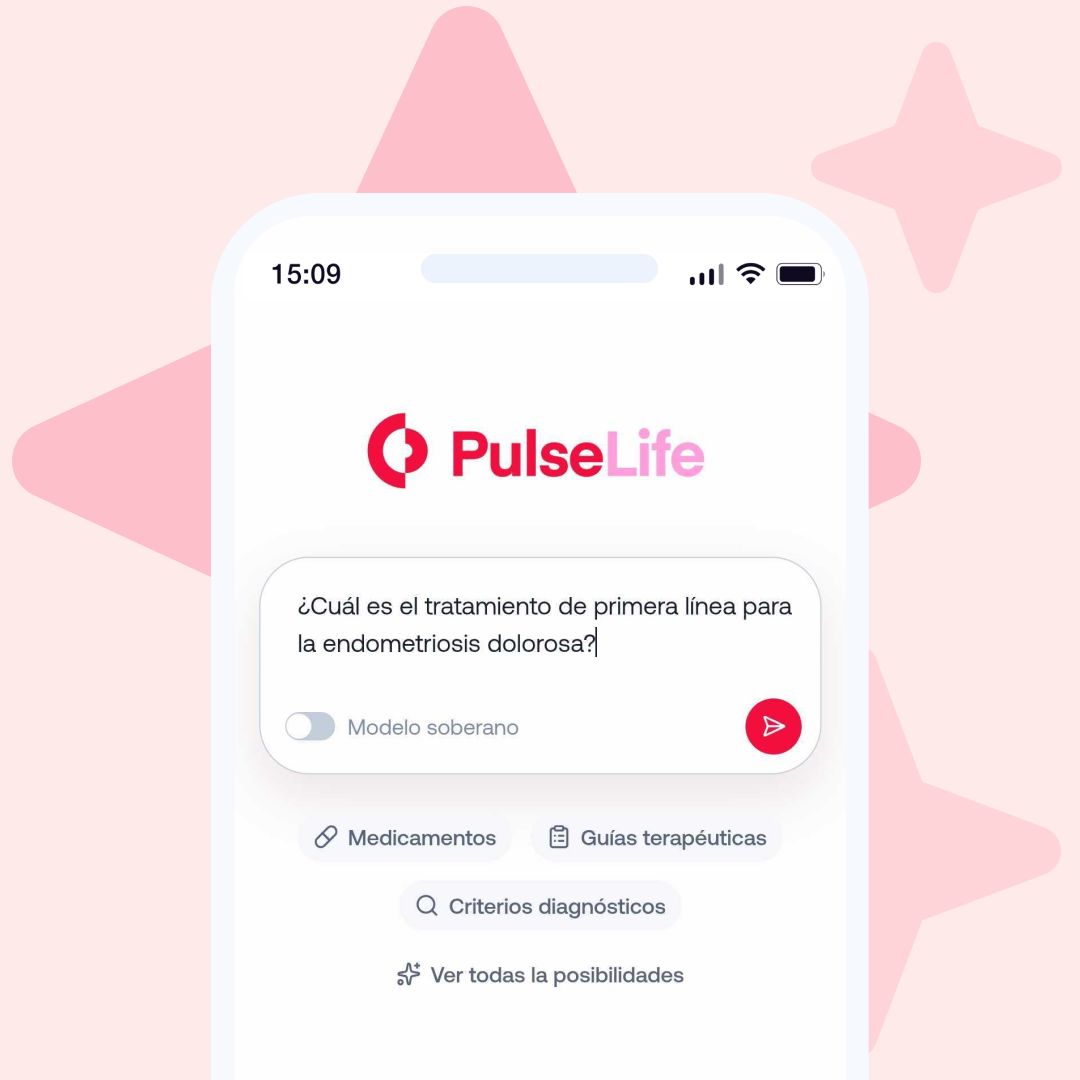 SEMG_ES's tweet photo. 🤖 @PulseLife_ES y la SEMG colaboran en la evaluación de una alternativa europea de #IA médica basada en la evidencia 

🔎 El objetivo: analizar su utilidad desde la realidad de la #MedicinadeFamilia, con rigor científico, transparencia y respeto al juicio clínico del profesional.

📚 La herramienta gratuita ofrece respuestas contextualizadas y acompañadas de referencias científicas accesibles, para que el médico pueda consultar las fuentes y contrastar la información.

🆕 Fue presentada en primicia durante el 32º Congreso Nacional #SEMG26 en junio, y tuvo una acogida positiva:
•Los médicos le atribuyeron un 4,59/5 
•El 82,7% tiene mayor confianza en PulseLife que en Google o ChatGPT, gracias a sus fuentes oficiales visibles
•79,3% califican la precisión de la respuesta demostrada como alta o muy alta

📱 La app está disponible en:
Apple Store
Google Store 

Más información en https://t.co/ZtbIXrqwcC

#AtenciónPrimaria #SaludDigital