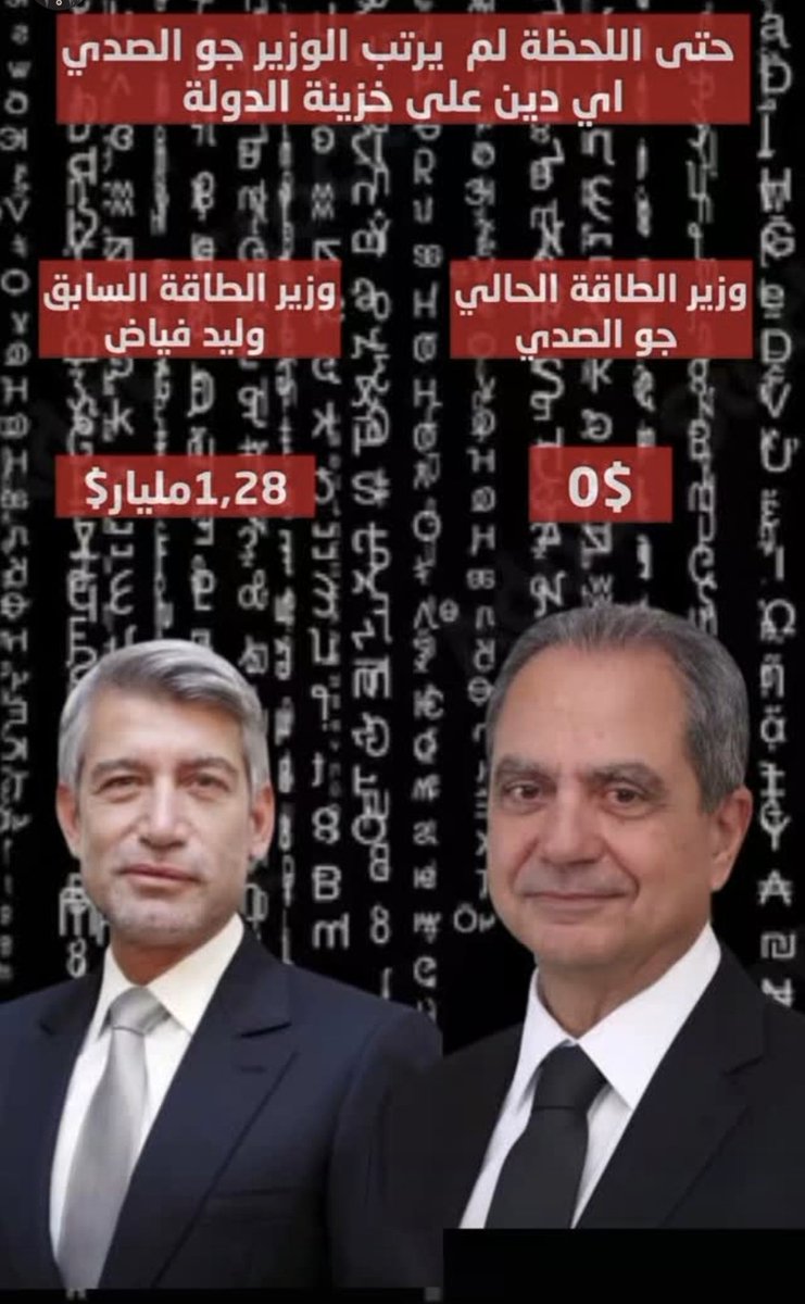 GioAbou's tweet photo. @HayekLucy يا اولاد الافاعي 
خليكن  سكرانين و ماشيين ورا تيار _أقل ما يقال عنه _تيار الفساد https://t.co/QzoCnoRKL9