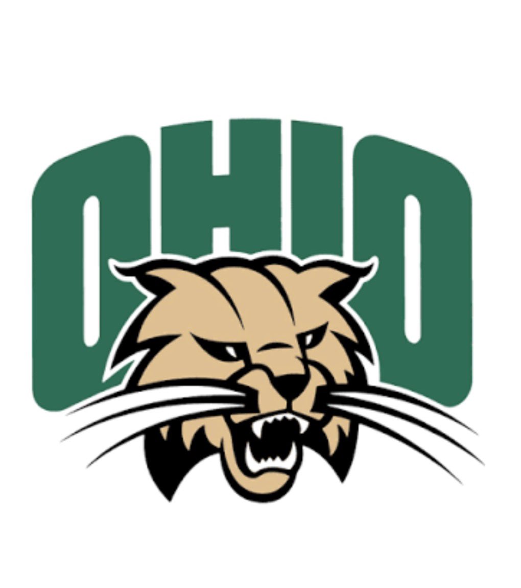 Eharris222's tweet photo. #AGTG Blessed to receive an offer from Ohio University!! 💚 #JucoProduct https://t.co/1HmiEl33wI