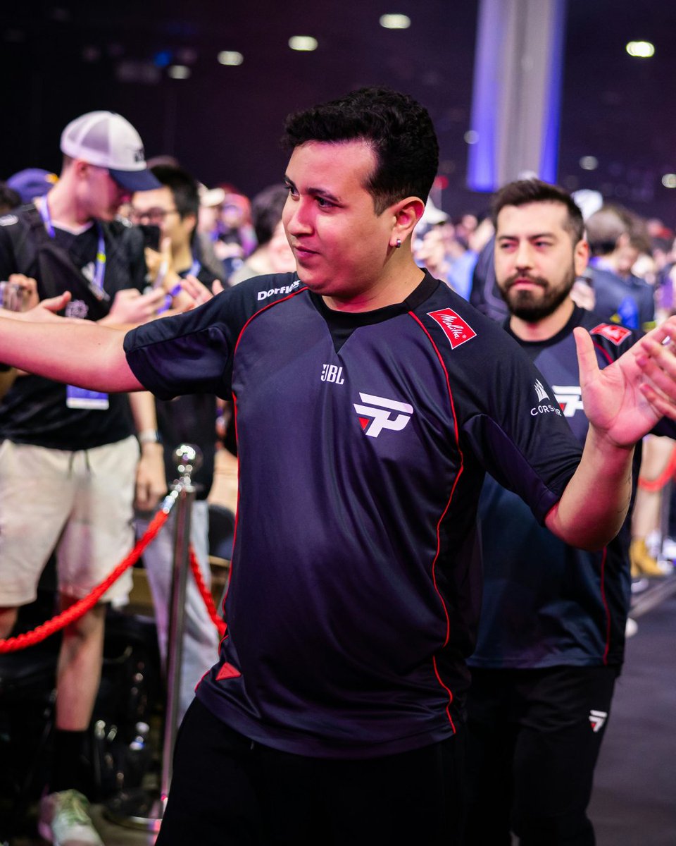 paiNGamingBR's tweet photo. Dando sequência nas reestruturações planejadas na modalidade Counter-Strike 2, Guilherme "piriajr" Barbosa passa a integrar o banco de reservas. Somos gratos ao piria por toda sua dedicação e trabalho entregue nesse ano.

Com a mudança, Lucas "Tatu" Santana, da nossa categoria Academy, assume a posição no time titular para o restante da temporada.

#GOpaiN