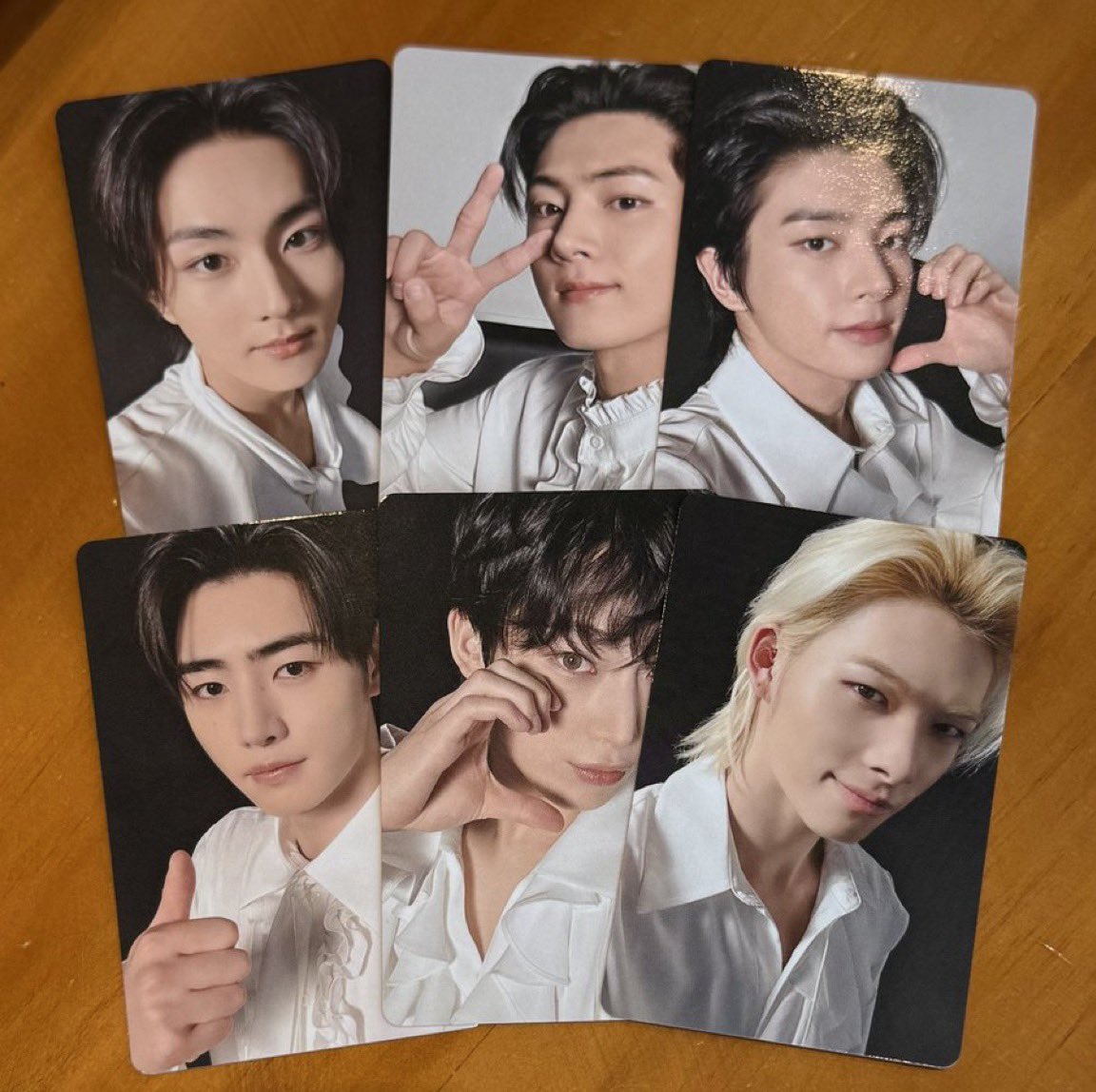mmsndeal3's tweet photo. ꒰ ดีลเกา🇰🇷 | ยังไม่ดีล ꒱
 x ไม่รับมัดจำ x

꒰♡꒱ House of Vampire VIP Ticket
꒰✉️꒱ all 6 ใบ - 1,420฿

📮ค่าส่ง40 | 🛫 ส่งกลับแอร์
 [รวมส่งในเกา+เคลียร์ภาษีแล้ว]

°˖➴<𝟑 #ตลาดนัดENHYPEN. https://t.co/KEPsXbvuio