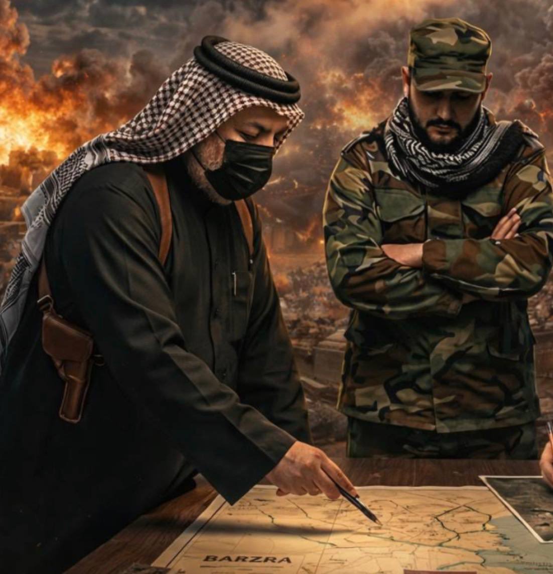 313mimep's tweet photo. المقاوم مخلص في موقفه ثابت في مبادئه صابر أمام التحديات

#رسالة_اهل_الثبات https://t.co/UY55bOv3N7