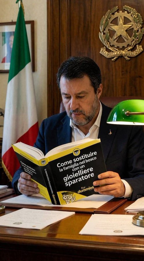 robertodimassim's tweet photo. @NicolaPorro #SCRIBACCHINO https://t.co/SyWI1gwkET