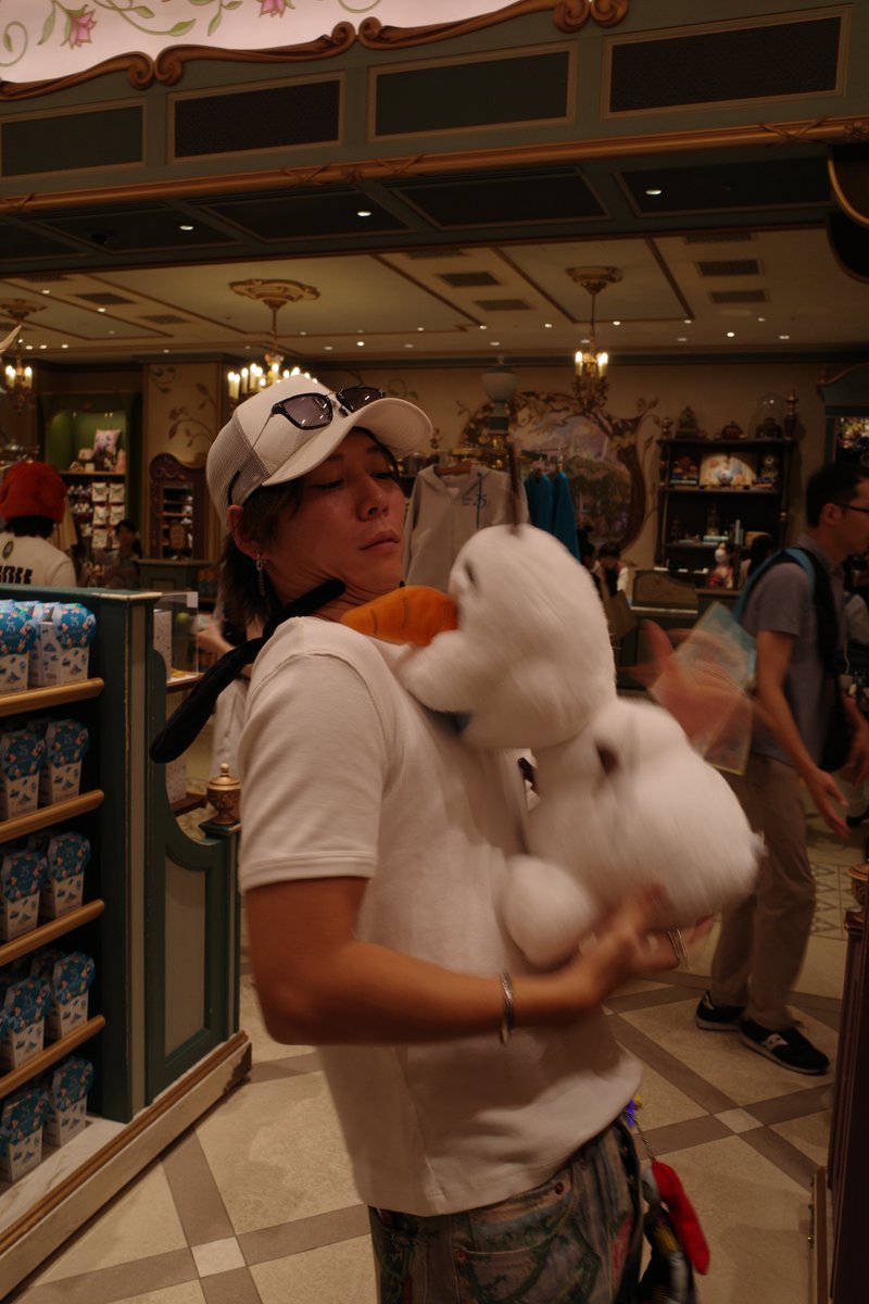 sgmttky_sw's tweet photo. ディズニーハロウィンぶちかまし🎃 https://t.co/8YD0smKSZy
