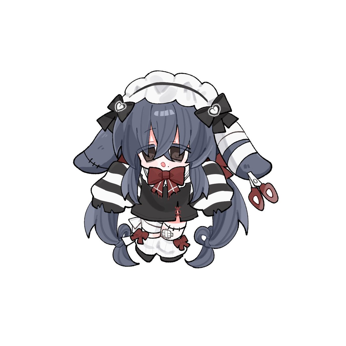 gloomyfuka's tweet photo. good morning gloomies! ❤️‍🩹

today im setting up all my socials and working on an introduction post
i cant wait to start making content for you! https://t.co/qyFB5PP0hk