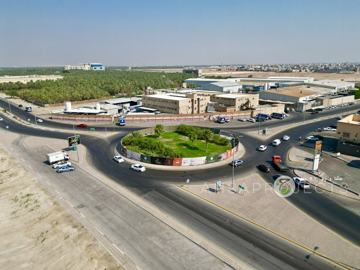 AhsaProjects's tweet photo. #قريباً |

مشروع انشاء ميدان احمد بن داود المغلوث رحمه اللّٰه بتبرع من مؤسسة الدكتور عبدالله المغلوث الخيرية

📍مدينة المبرز - حي الراشدية الثالث- دوار مغسلة الجبر المؤدي الى عين الحاره

#الأحساء #مشاريع_الاحساء https://t.co/3dY02GMEiZ