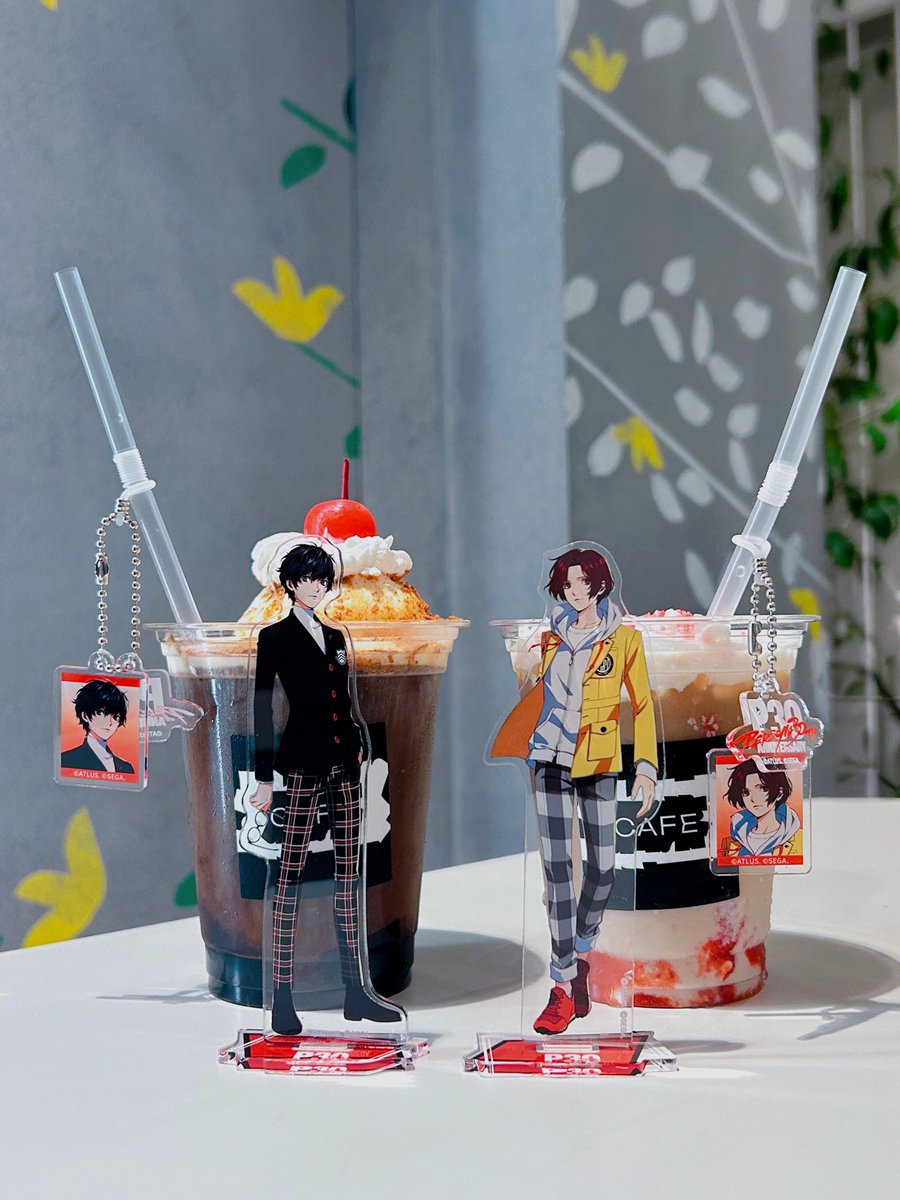 _k_u12012's tweet photo. 今日はコラボカフェの為に来ました😌
アイス溶けるの早すぎーーーッッ1人で焦りながら撮ったからぬいを出すの忘れちゃった😭 https://t.co/ZPi1ECB4z8