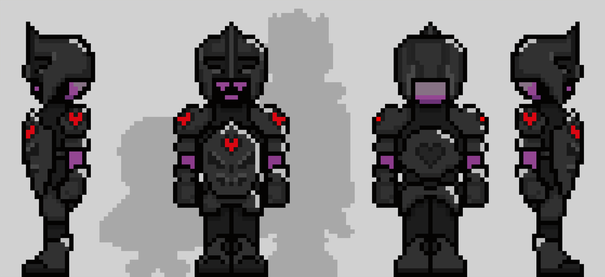 MarStarr_'s tweet photo. all three together ❤️💜🩵

also, for some reason when I export any of my pixel work, the colors are not right 😐 for some they tend to be very saturated...idk why, so I deleted the old ones and I'm reposting them with the right colors 

#agentstone #sagerobotbnik #ivorobotnik https://t.co/4RXXJhZnIA