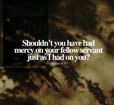 MBP_Texas's tweet photo. The mercy and grace we ask God to extend to us, we can justify not extending to others.

God’s grace has a purpose to change our hearts https://t.co/neXQg5jQfG