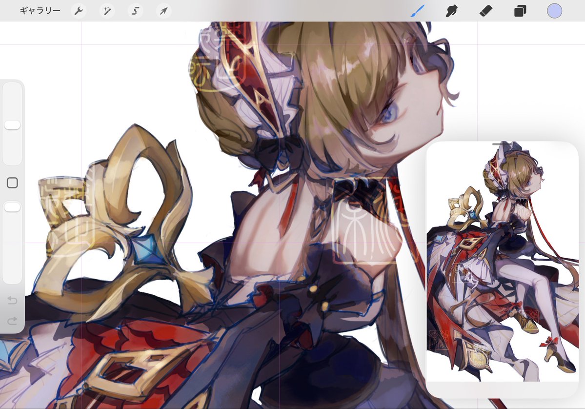 kaidoooooo_art's tweet photo. wip https://t.co/QB9ELuSUmo