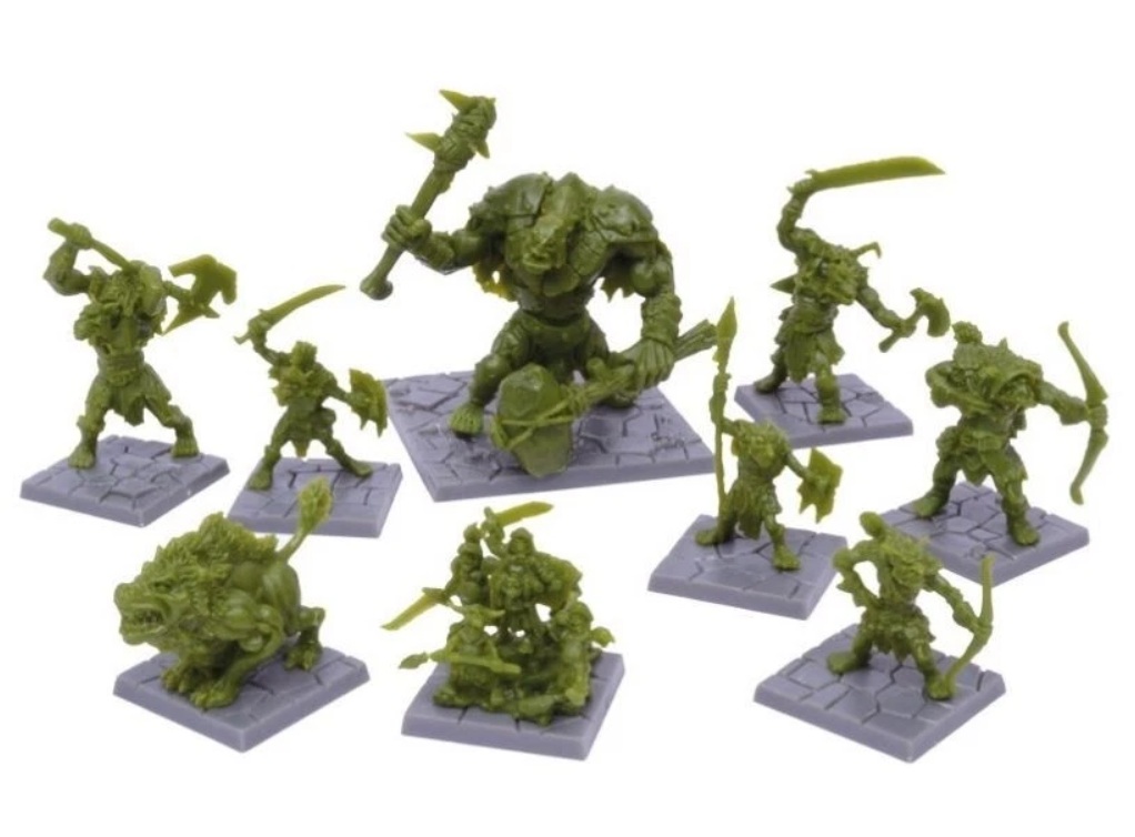 CaliverBooks's tweet photo. #FIGURESFRIDAY
GREEN RAGE MINIATURES SET
28mm
£15.00
Mantic Games - Dungeon Saga Range
https://t.co/ffCmFlM2tz
#CaliverBooks #Wargaming #MilitaryHistory #TabletopGaming #Boardgames #Miniatures #CrannTara #Minifigs #FantasyWargaming #ScifiWargaming #ManticGames https://t.co/FLlySgwPdb