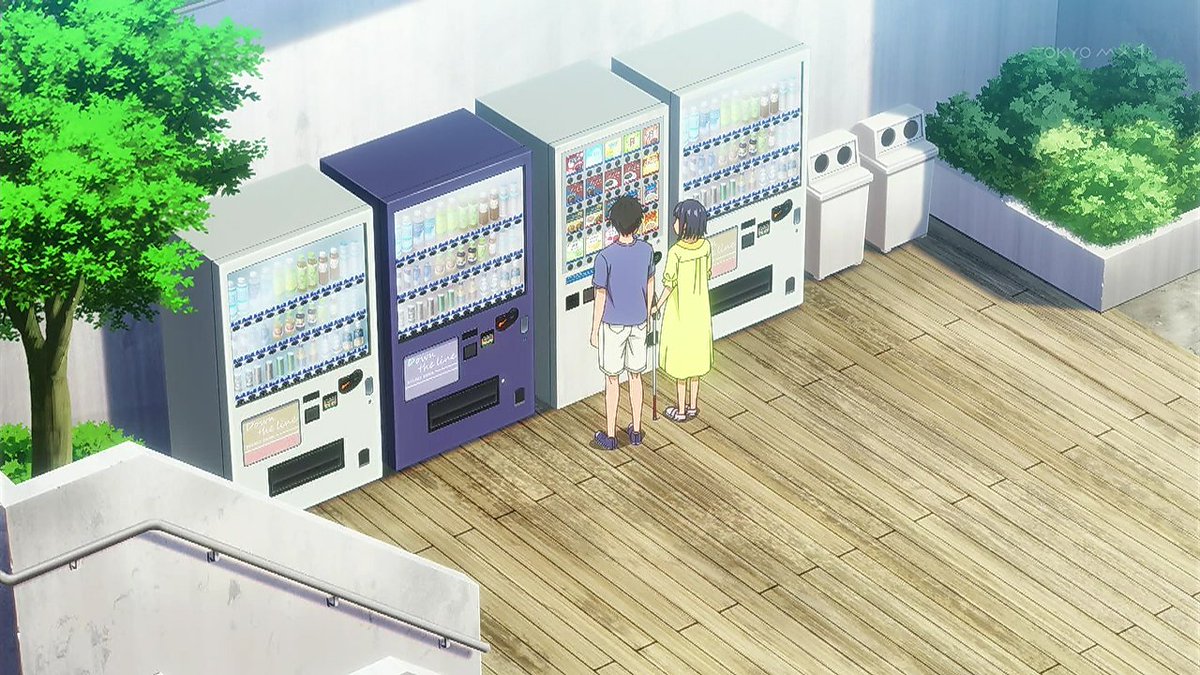 透明な夜に駆ける君と、目に見えない恋をした。 第11話 ツイート画像 1