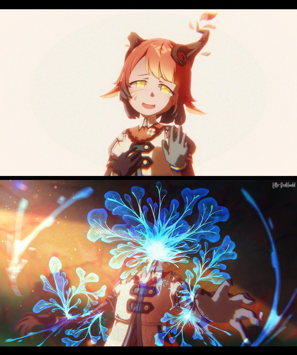 LittleRedhoodd's tweet photo. The New Life...

#GenshinImpact #Genshin https://t.co/hMfkRWf3Mk