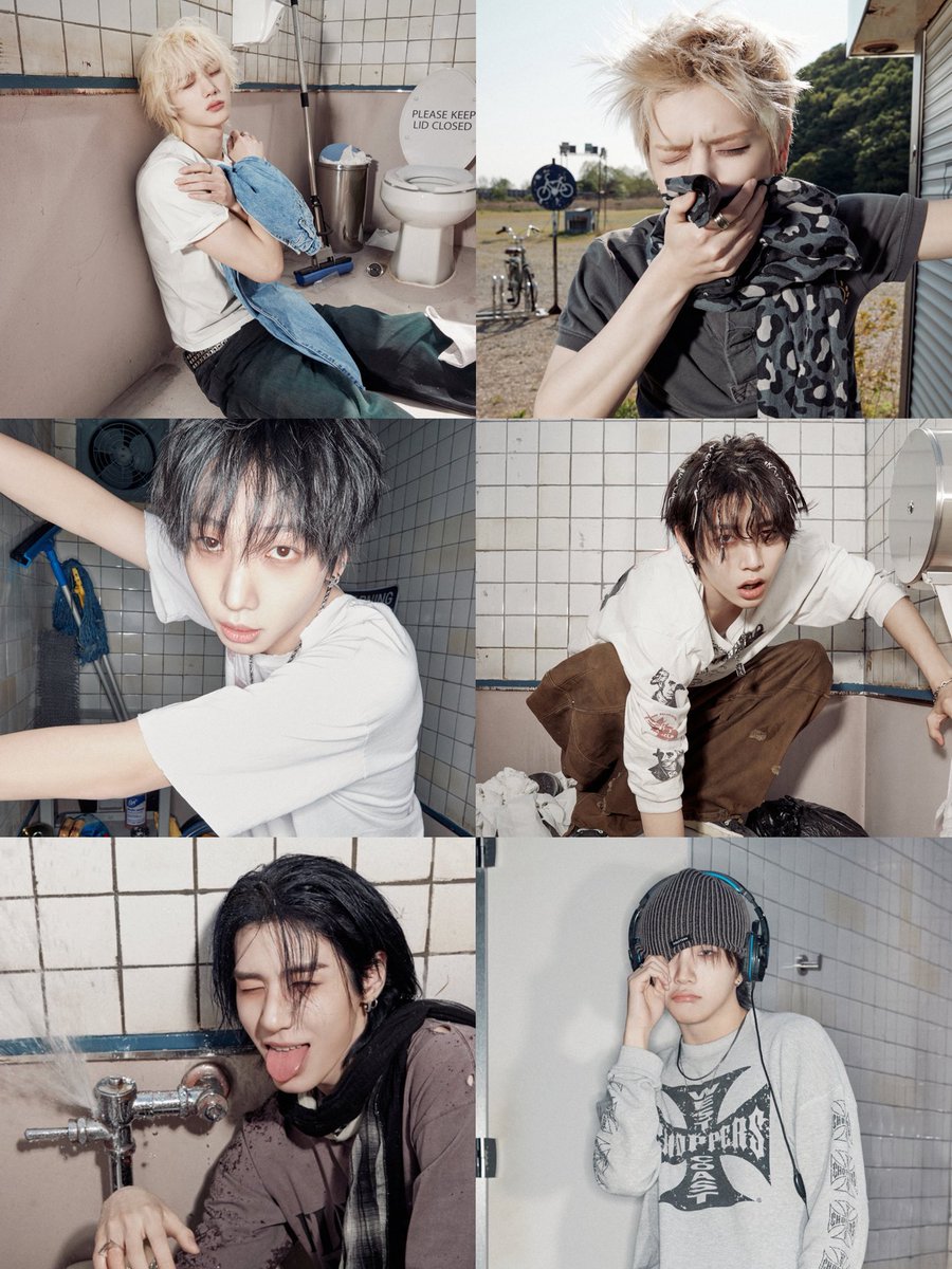 bndcrave's tweet photo. BOYNEXTDOOR gracefully stuns for ‘HOME: DELUXE (Haze Ver.)’ out September 28th. https://t.co/WzHhAm5q8h