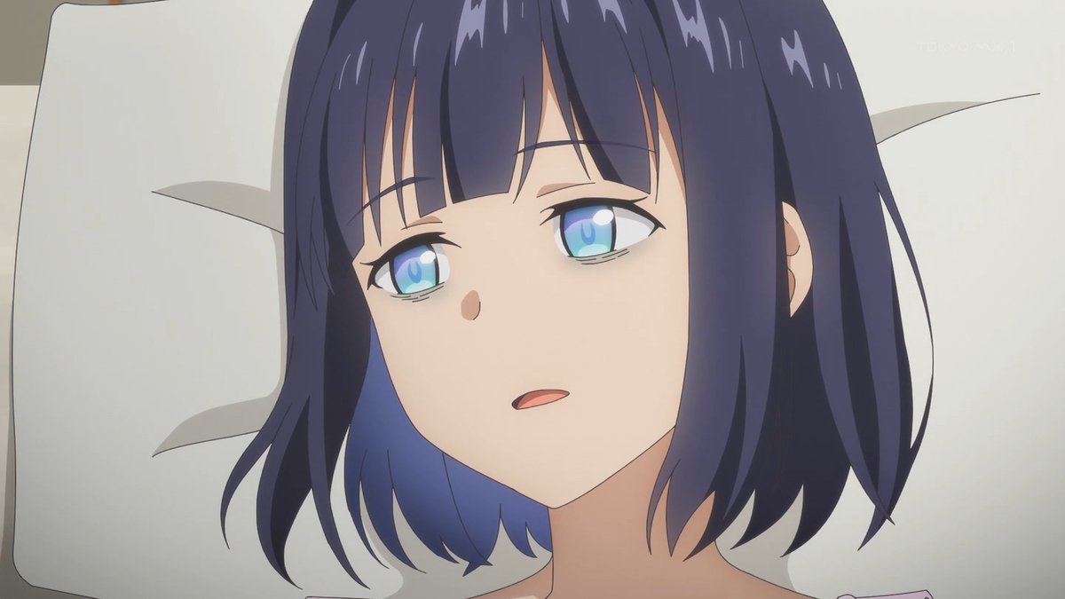 透明な夜に駆ける君と、目に見えない恋をした。 第11話 ツイート画像 1