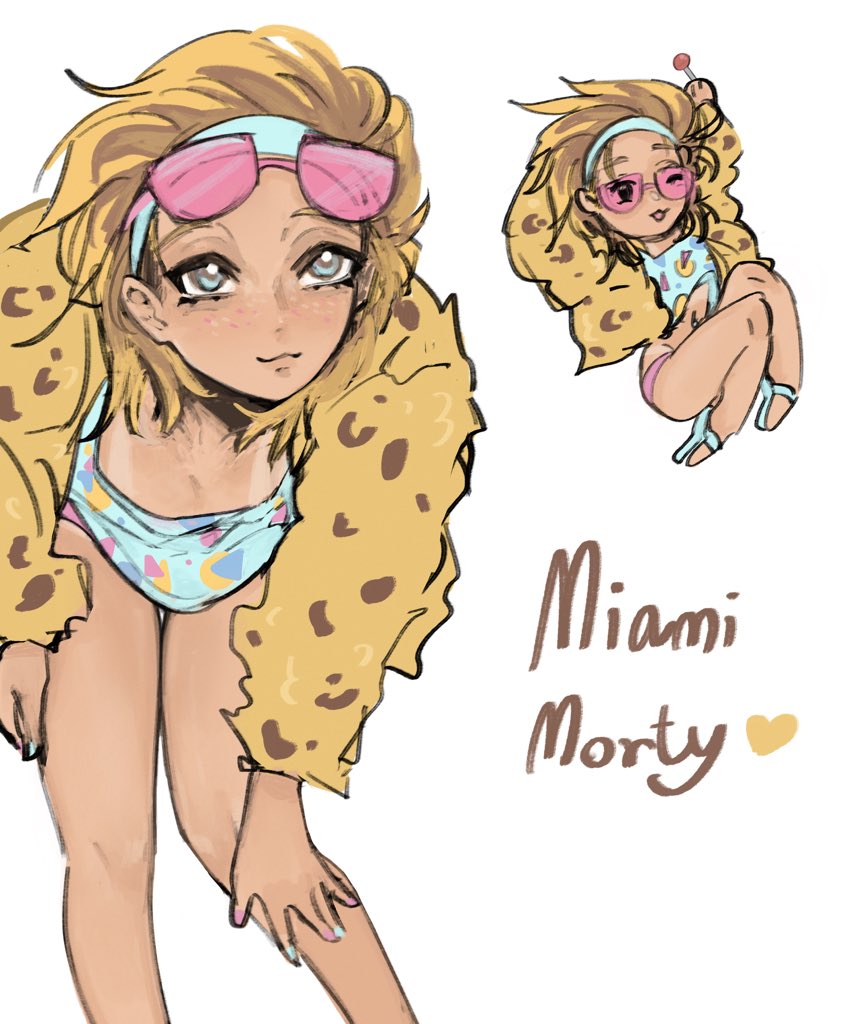 yayearuwu's tweet photo. Cutie #Miamimorty #morty #rickandmorty https://t.co/N7kVEIrf0A