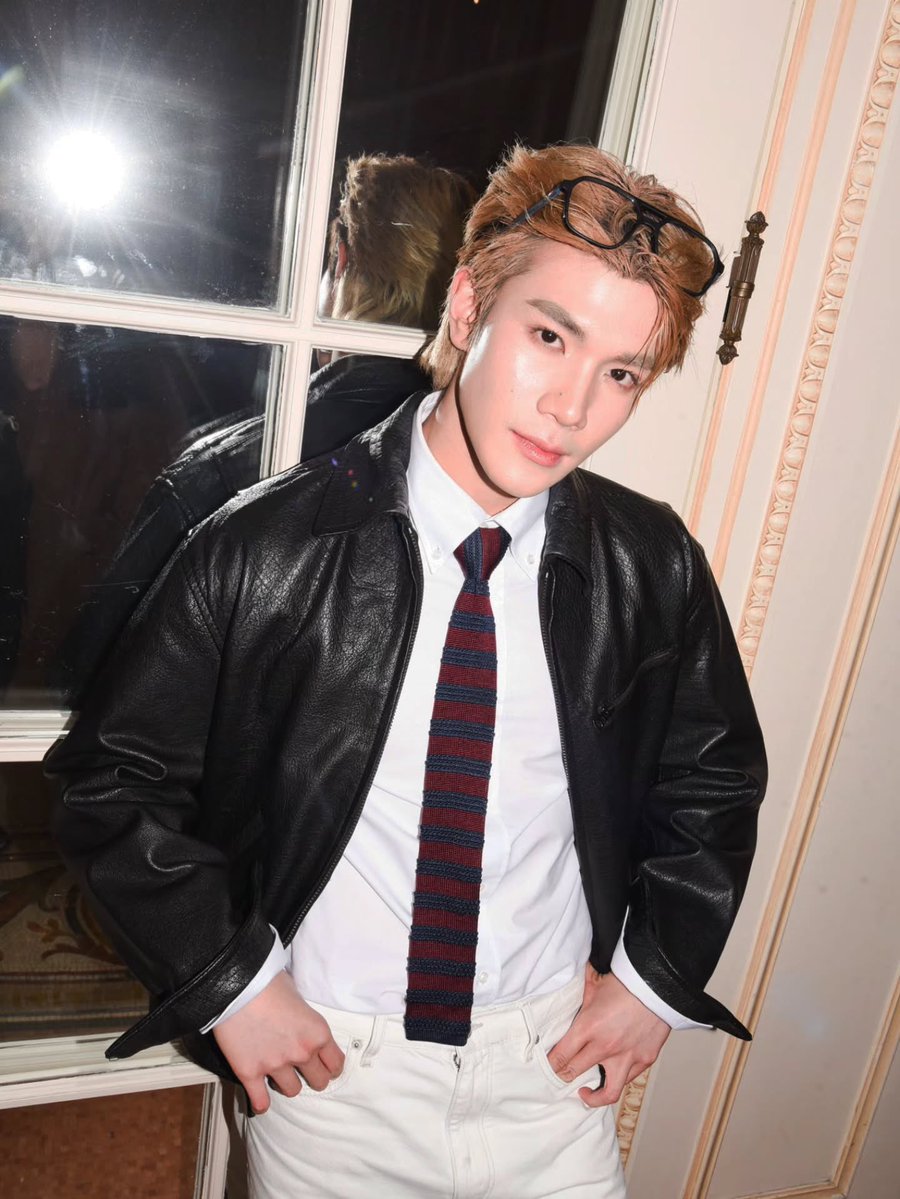 FourthOfficiall's tweet photo. IG Post Update [14092026] : fourth.ig

Few days in New York, but it’s many
ขอบคุณนะคะ

FOURTH TOMMY HILFIGER SS27
#TommySS27xFourth #TommyHilfigerxFourth 
#TommyHilfiger #TommyFamily #TommySS27

@tawattannn 
#Fourthnattawat 
#โฟร์ทณัฐวรรธน์ https://t.co/rRYflWdket