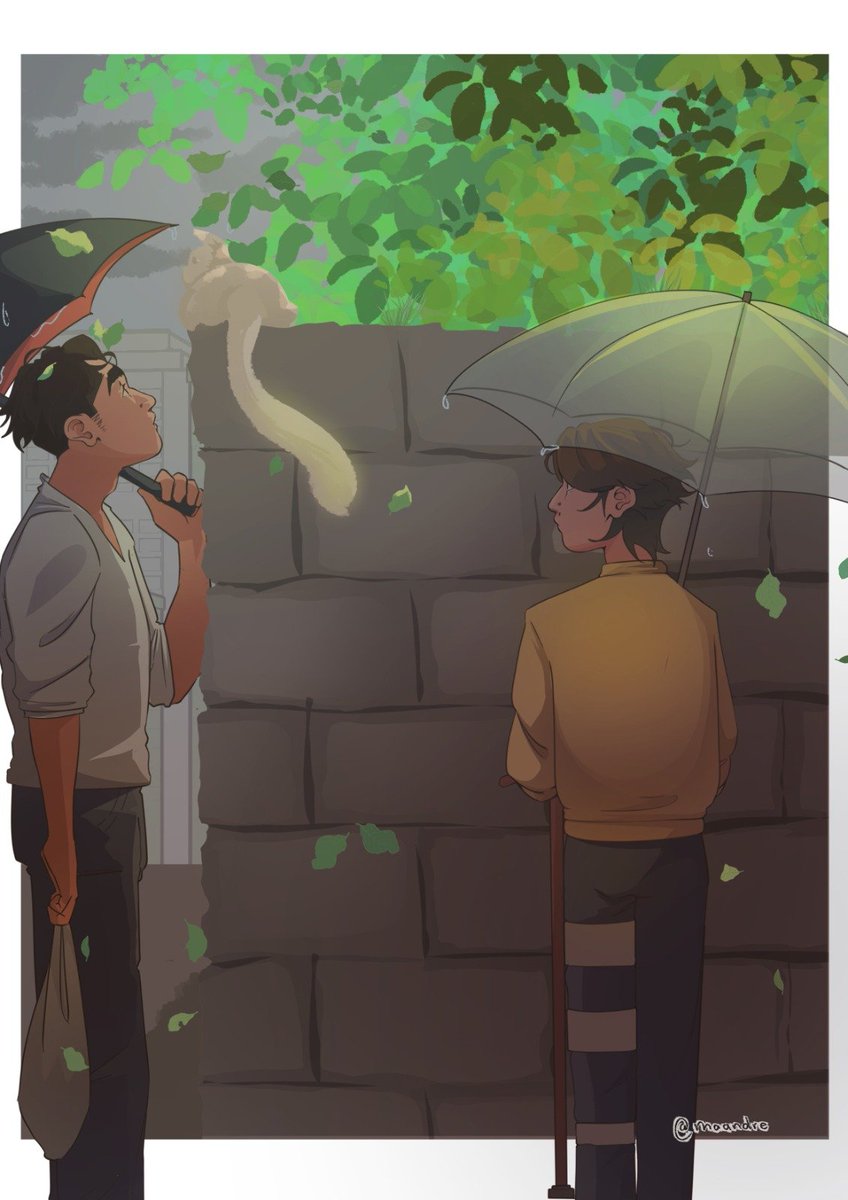 im_maandre's tweet photo. "No matter what life we're in, we'll meet again .."

#jayvik #jaycetalis #Viktorarcane https://t.co/m9dAB8TpFd