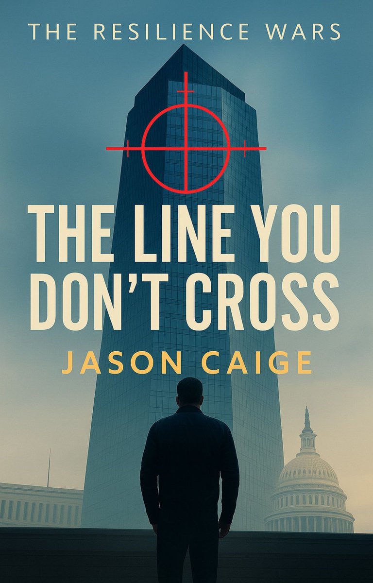 JasonCaige's tweet photo. For about fifteen years, my work took me to places the briefings call "austere environments. I didn't research that world. I worked in it.

I write as Jason Caige. Book One: https://t.co/lSbcFPdDA2 https://t.co/QRWu16MhoH