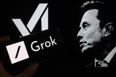 Grok一年更一代，AI模型发布快到离谱