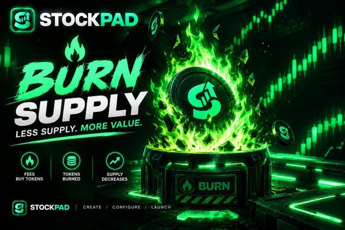 stockpadrh's tweet photo. Another burned 1,000,000 $SPAD

https://t.co/2KdqG15DKM https://t.co/DVb3RFTjD8