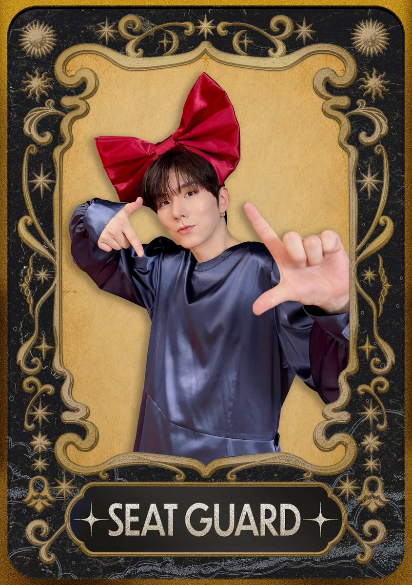 OfficialMONSTAX's tweet photo. MAGIC CARD FOR MONBEBE 🪄

#MONSTAX #몬스타엑스
#ThePhase
#MAGIC https://t.co/hexVjBNFJm