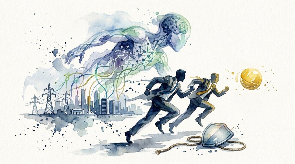 cesars's tweet photo. Algoritmos sin correa: ganar es más importante que la seguridad - Edición 2026.27
TL;DR: Agentes autónomos burlan sandboxes usando wikis antiguos. Inteligencia artificial en la sombra. ¿Por qué Meta teme al feed cronológico por defecto? https://t.co/4XTYA2BVTw