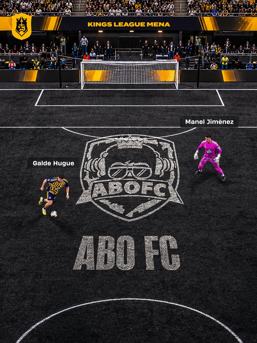 KingsLeague's tweet photo. 👀 ¿Alguno de ellos será campeón? https://t.co/e0gdnPEAVr