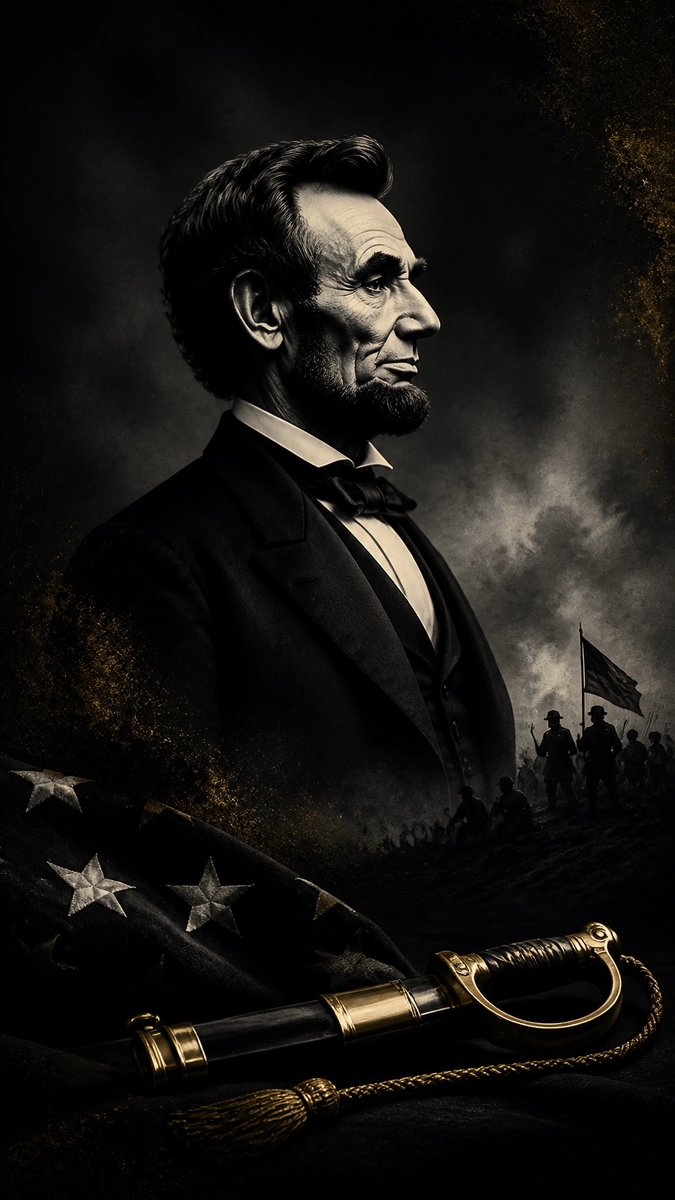 RyanMatheson501's tweet photo. Nearly all men can stand adversity, but if you want to test a man's character, give him power. : Lincoln. Civil War Union C-in-C; unprecedented power. @NatGeoHistory #MotivationalMonday #thetacticalnerd #history #character https://t.co/vUoosSQEmt