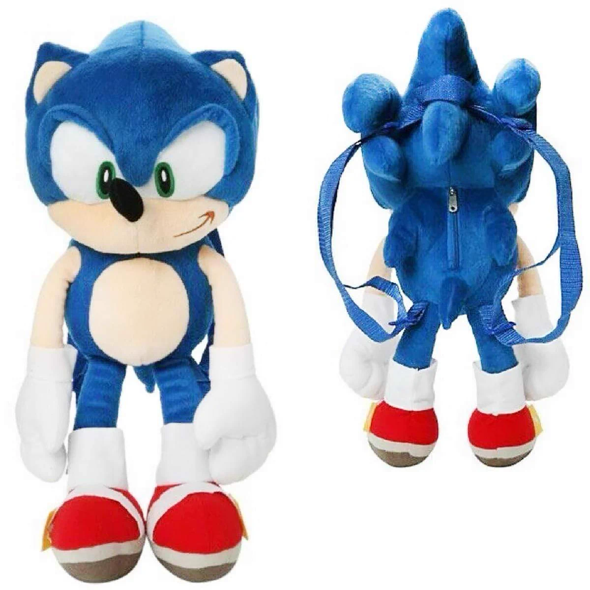 ソニック ぬいぐるみ リュック型 🩵🐢ねりー・ざ・ちりどっぐ💙🦔 on X: 