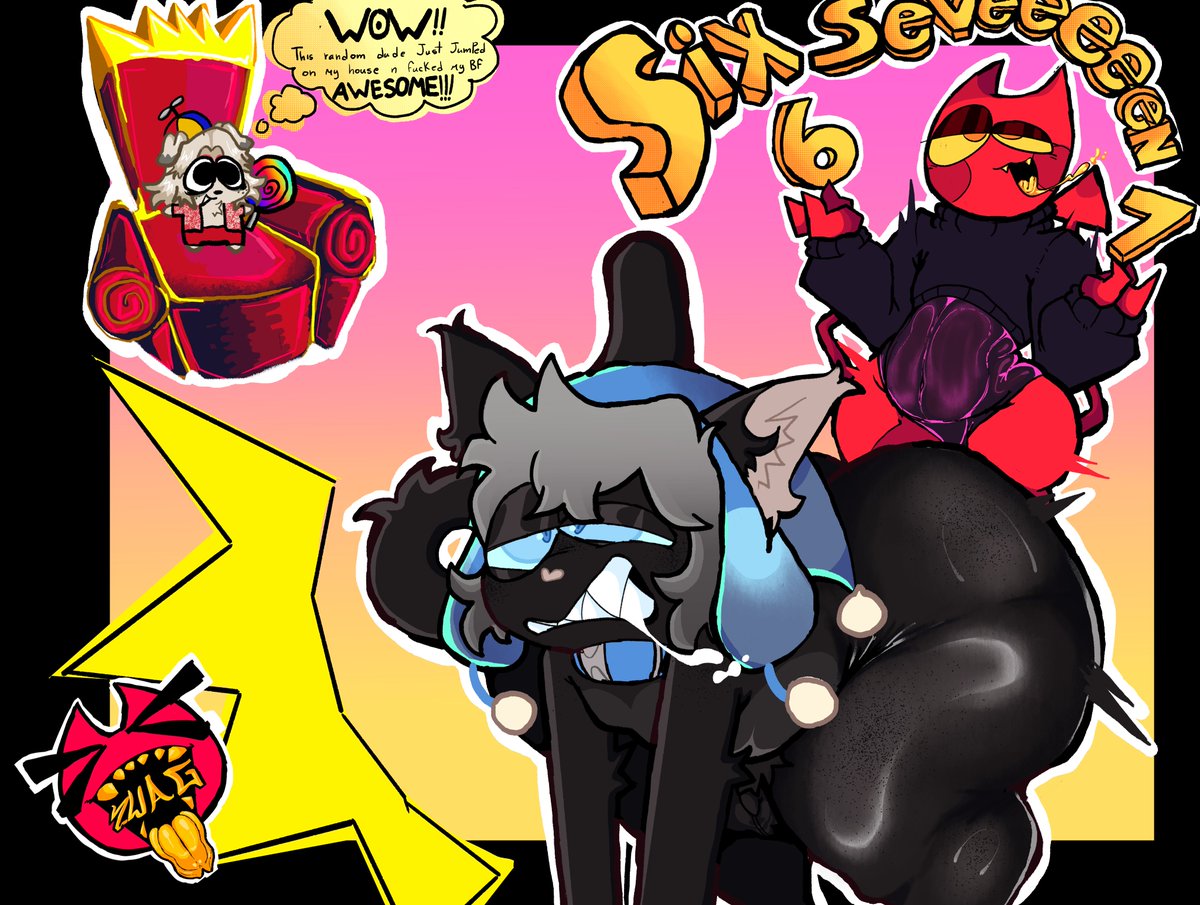 Swaggyt0n33's tweet photo. commission for @SleepyDungeon 
ur boyfriend is cute!! (non sweat alt) https://t.co/Ys9BiJyPae