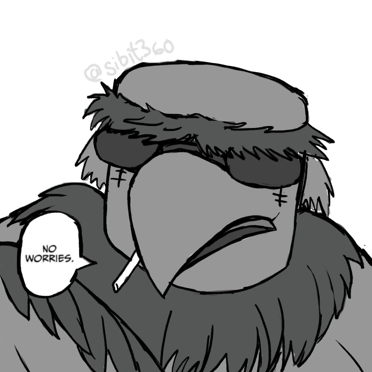 sibit360's tweet photo. #muppetbachi #kagurabachi
SAMura.... Sam Eagle... oh my gosh I've cracked the code https://t.co/3g2icIhGXb