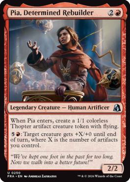 MTGGoldfish's tweet photo. Echo Chandra may have kept her father, but she did lose her mother, at least in a different way. More previews at https://t.co/eGMDg4DZ91

Source: https://t.co/Hb6toZBl7y https://t.co/ABXoCx04Vu